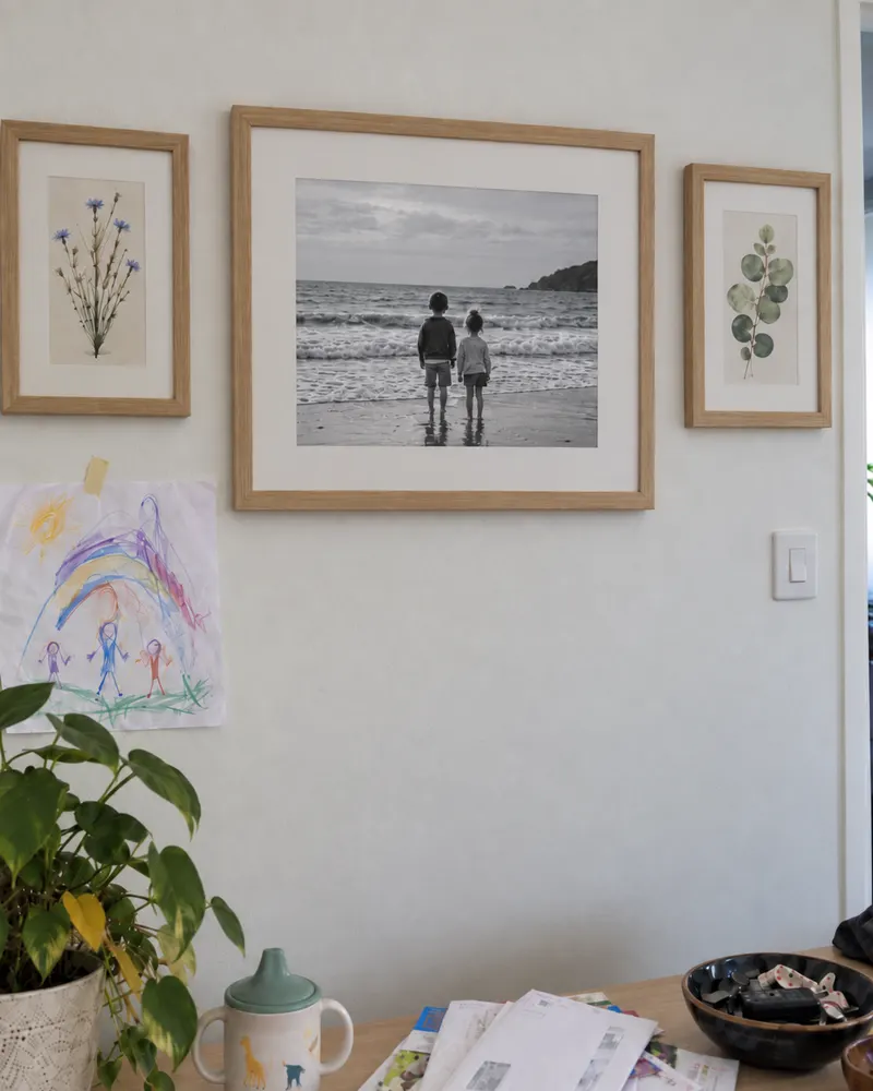 Space installé chez Nadia B.
