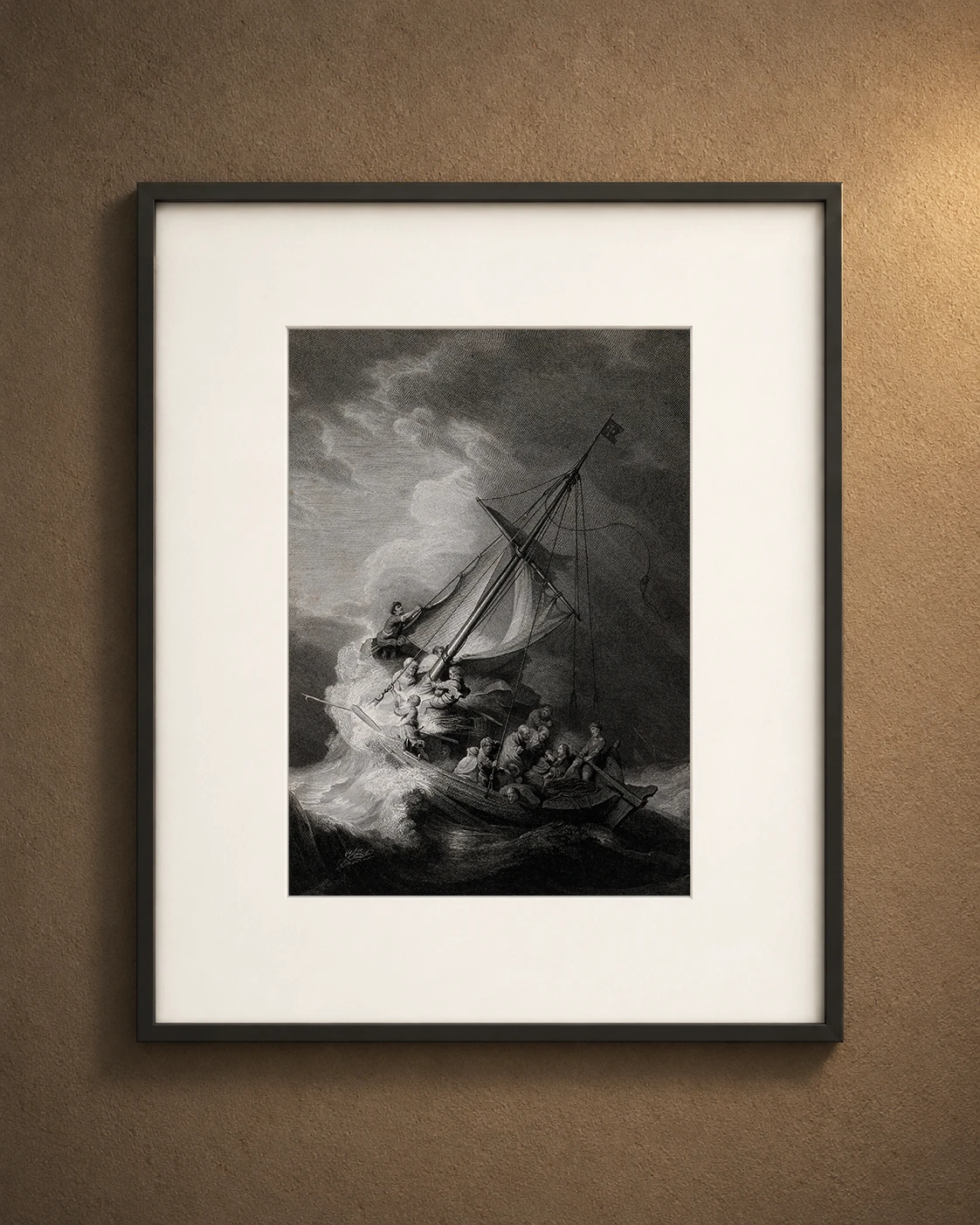 Œuvre de musée sur Space